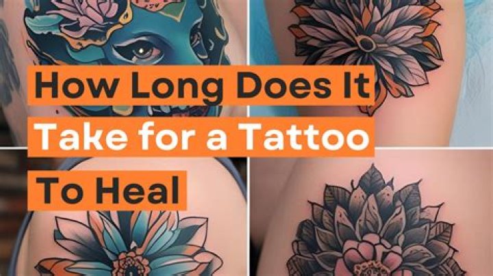How long is a tattoo session?