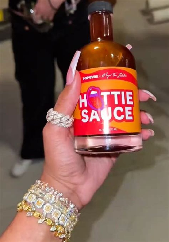 How long is Hottie Sauce available?