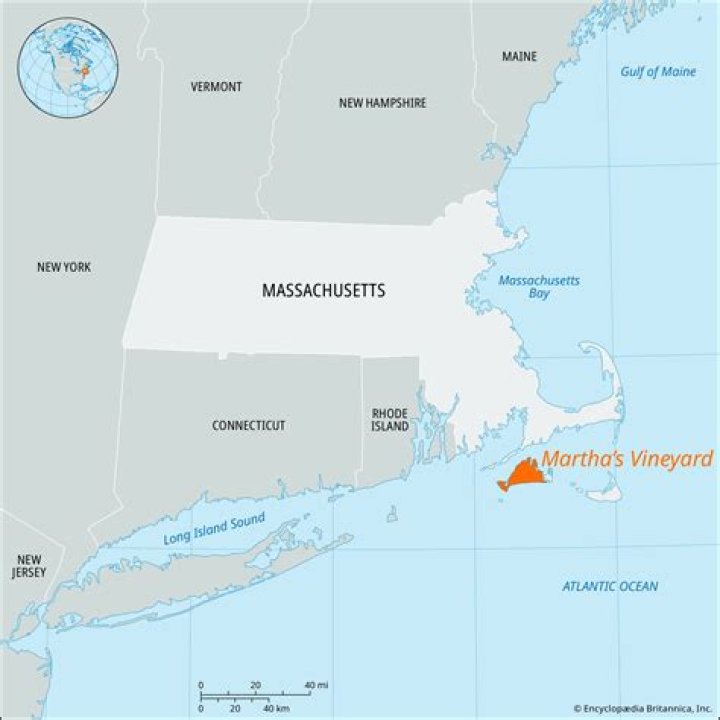 How long is the ferry ride from Hyannis to Martha's Vineyard?