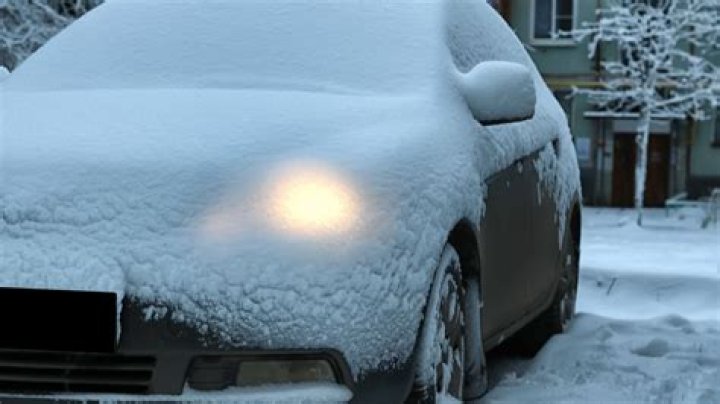 How long should I let my car warm up?