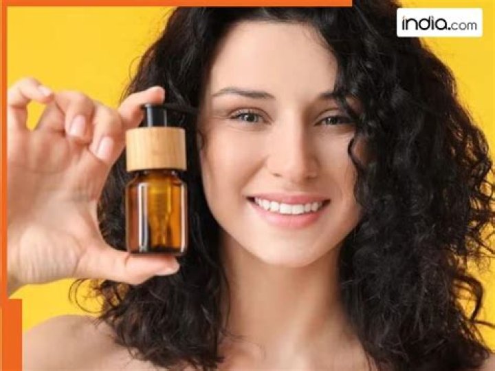 How long should you leave castor oil in your hair?