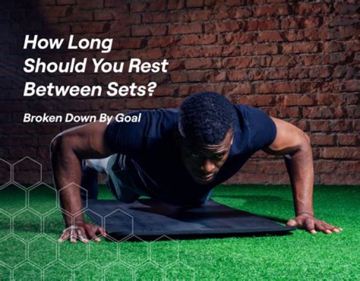 How long should you rest between rock climbing?