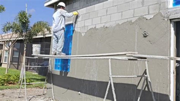 How long will a stucco house last?