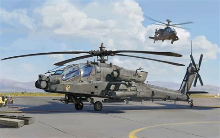 How many Apaches are left?