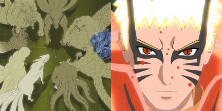 How many Beast are there in Naruto?
