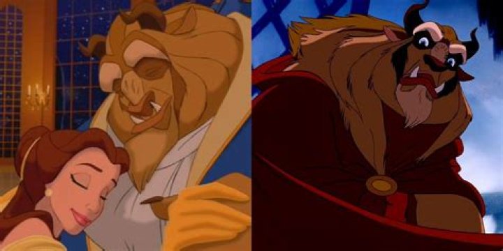 How many beauty and the beasts are there?