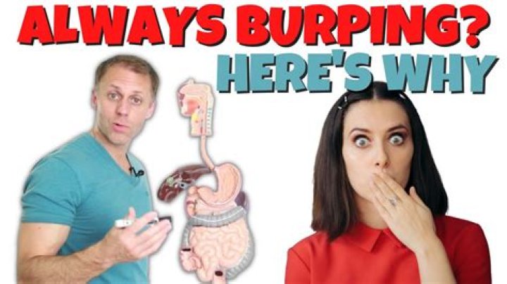 How many burps is an ounce?