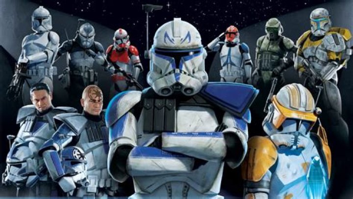 How many clones are in a legion?