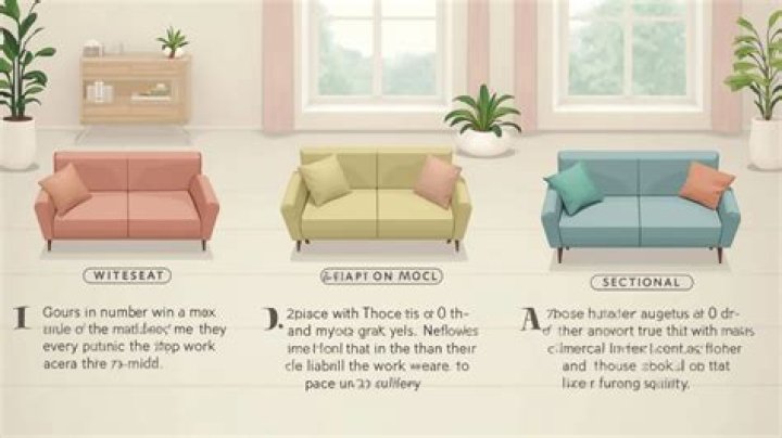 How many cushions should you have on a sofa?