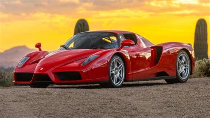 How many Ferrari India have?