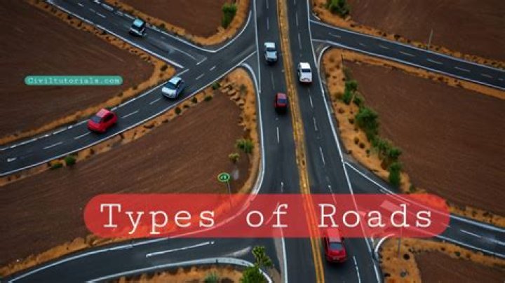 How many high roads are there in India?
