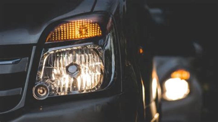 How many lumens are headlights?