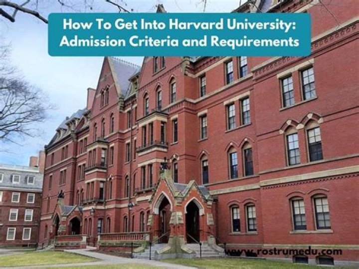 How many poor people get into Harvard?