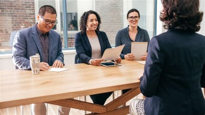 How many rounds of interviews is appropriate?
