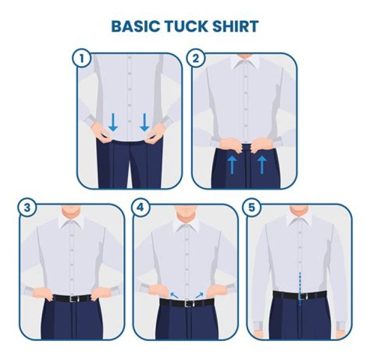 How many shirts do you need for college?