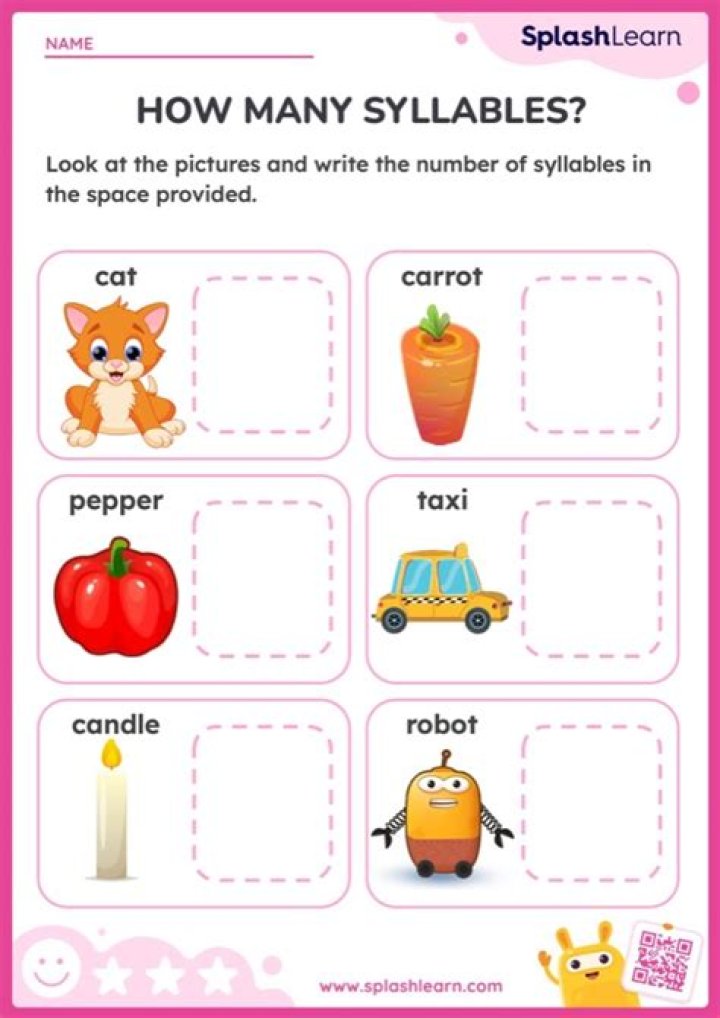 How many syllables are in scorpion?