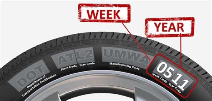 How many years do tires expire?