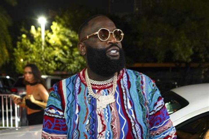 How much did Rick Ross pay for his teeth?