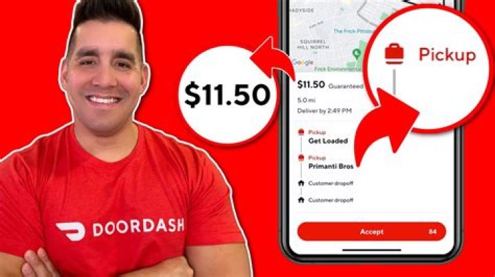 How much do DoorDash drivers actually make?