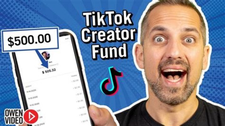 How much does a Tiktoker with 1 million followers make?