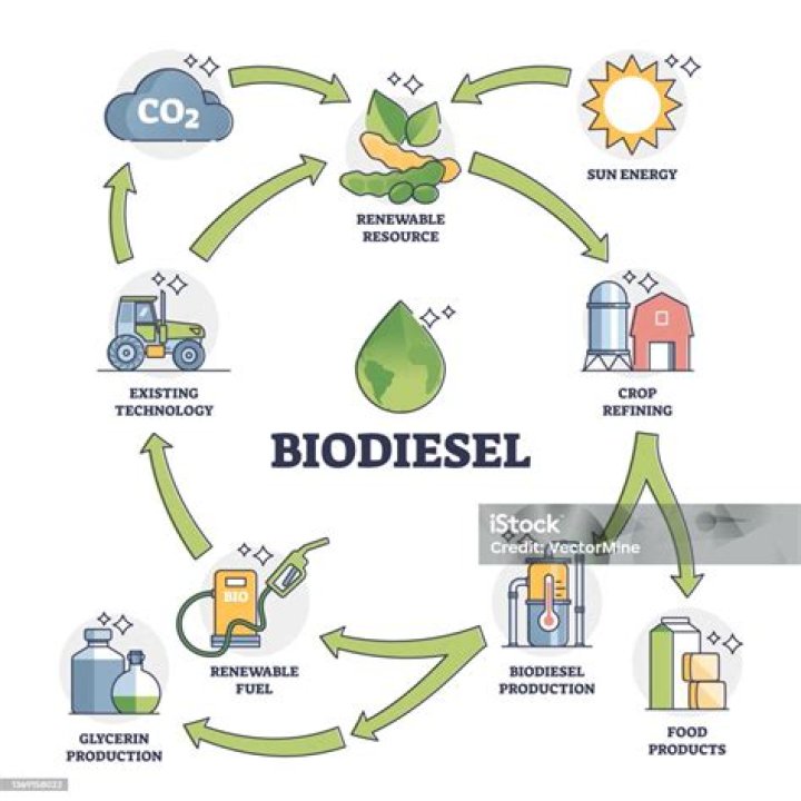 How much does biodiesel cost per gallon?