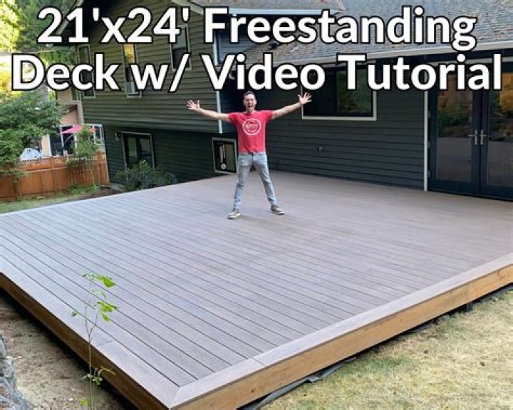 How much does it cost to build a 16x20 deck?