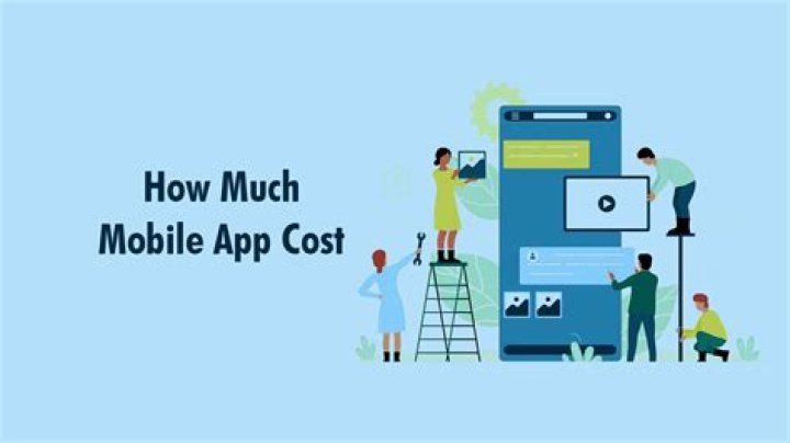 How much does it cost to make an app?
