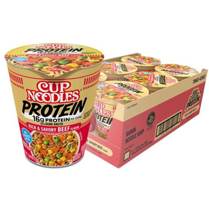 How much is a pack of noodles in jail?