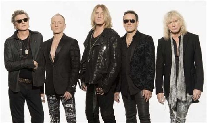 How much is Def Leppard worth?