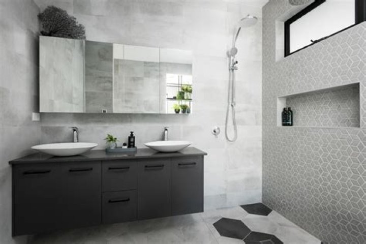 How much is labor for tiling bathroom?