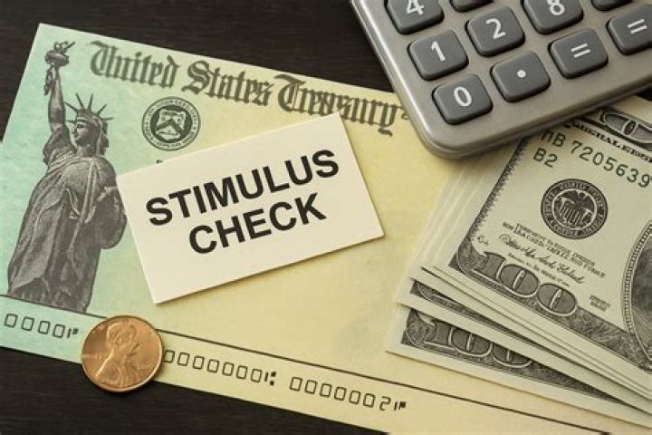 How much is the second stimulus check?