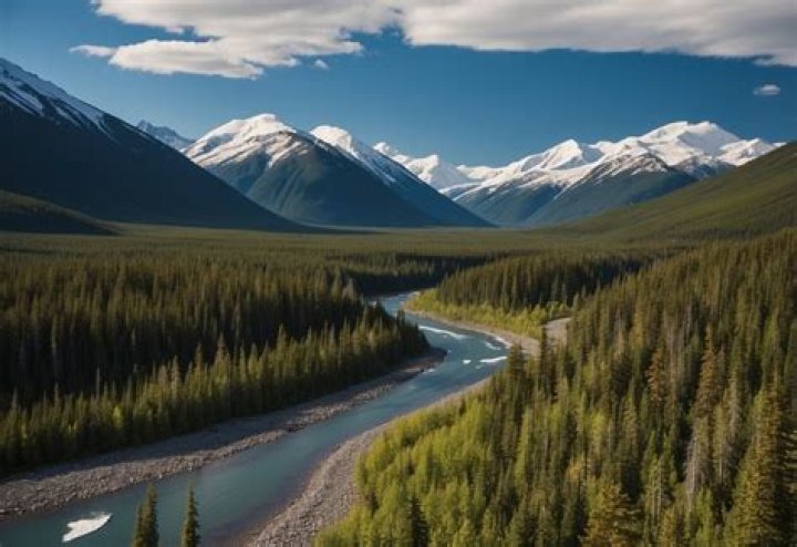 How much of Alaska is uninhabited?