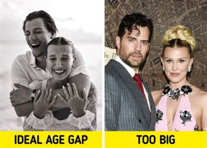 How much of an age gap is too much?