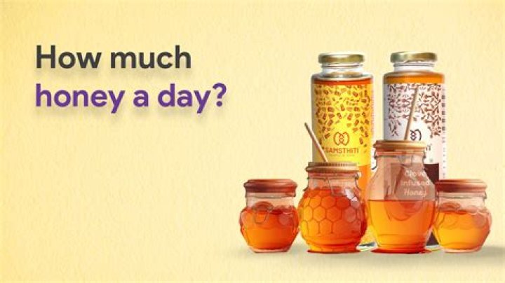 How much raw honey should I take for allergies?