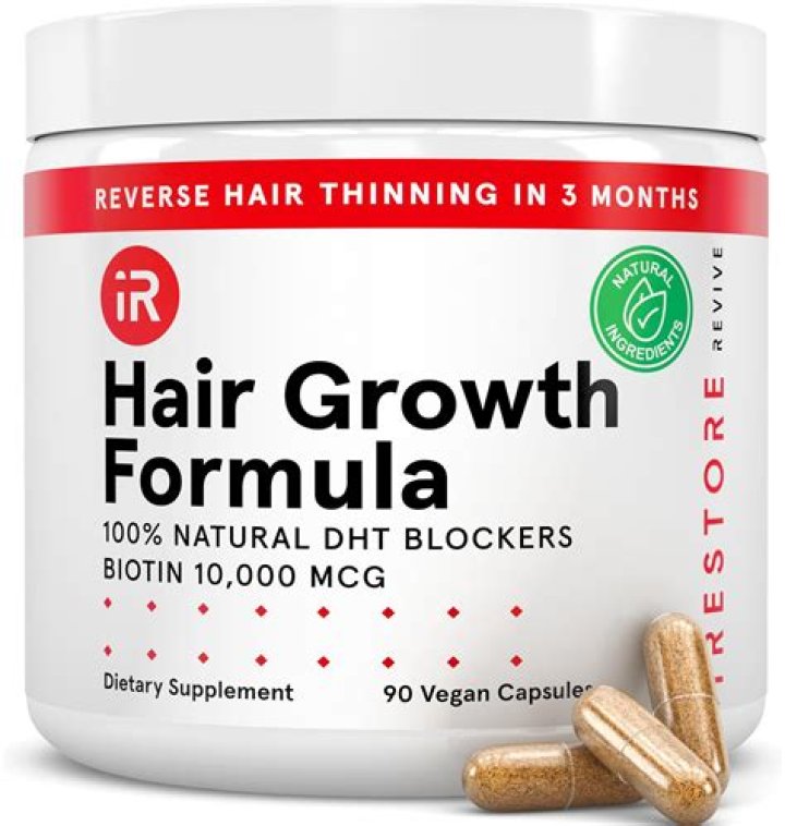 How much vitamin D should I take daily for hair loss?