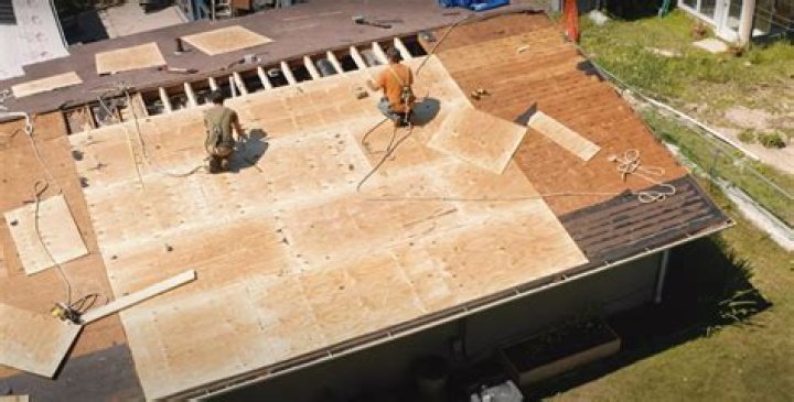 How often does roof plywood need to be replaced?