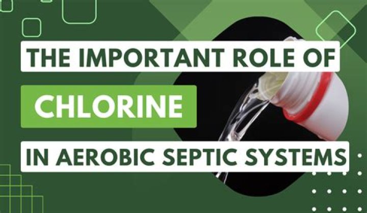 How often should I add chlorine to my septic?