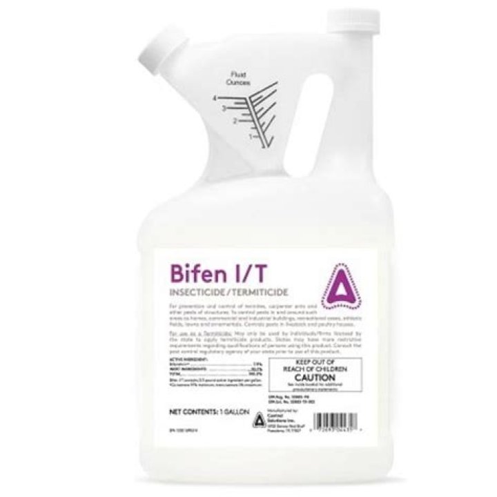 How often should I spray Bifen IT?