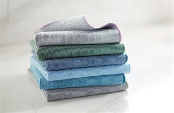 How often should you deep clean Norwex cloths?