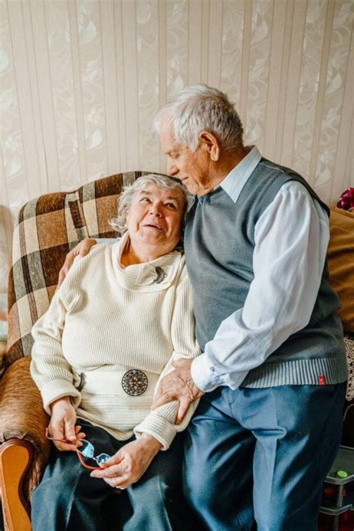 How often should you visit someone in a care home?
