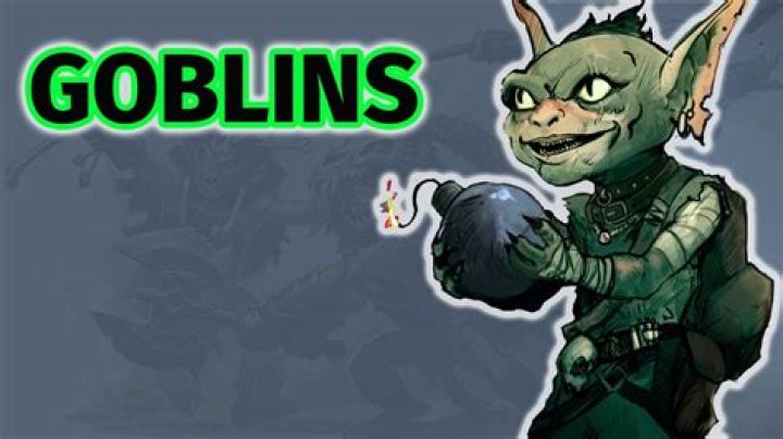 How old do goblins live?