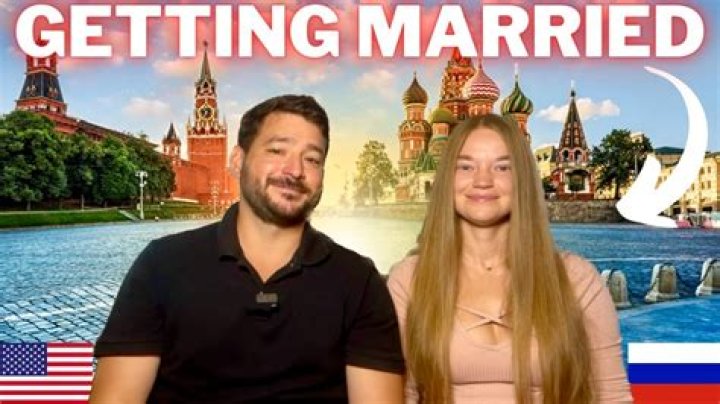 How old do you have to be to get married in Russia?