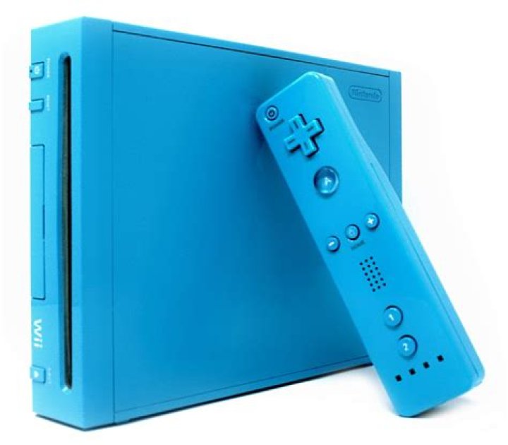 How old is a Wii?