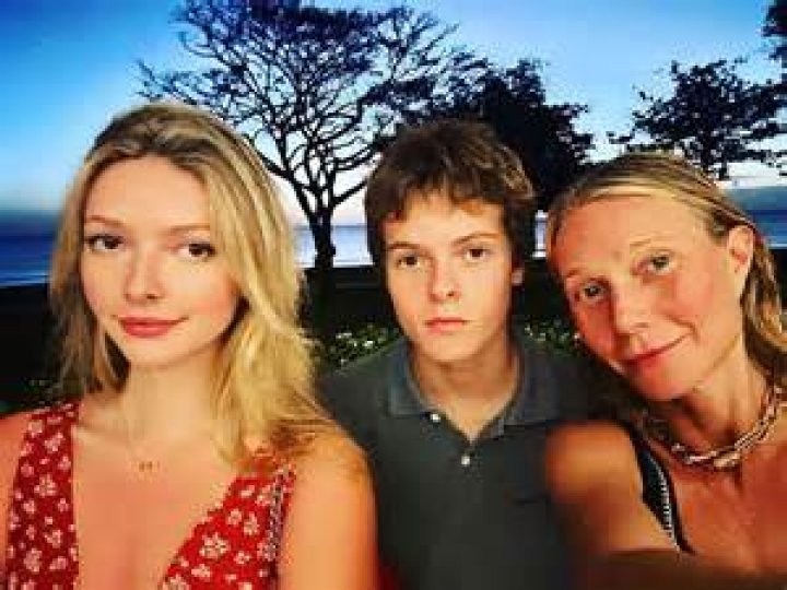 How old is Apple Paltrow now?