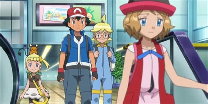 How old is Ash in XYZ?