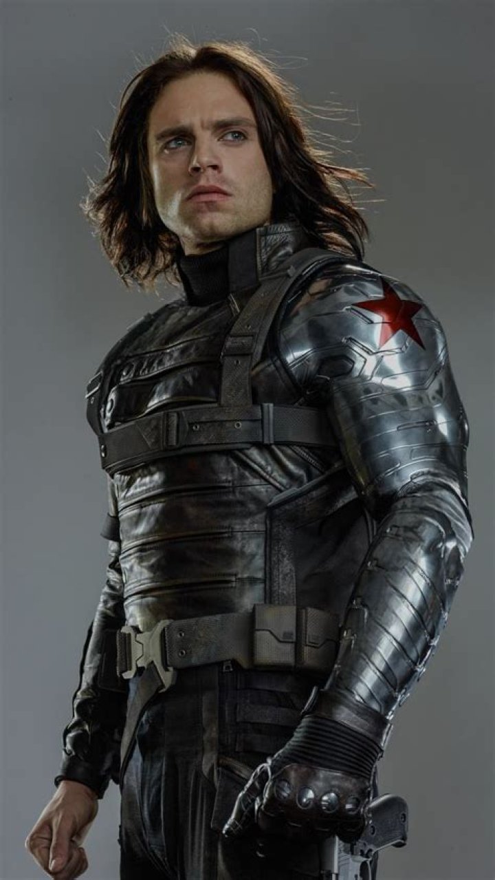 How old is Bucky Barnes?