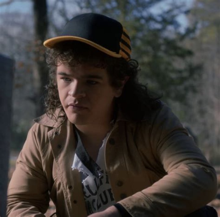 How old is Dustin season 1?