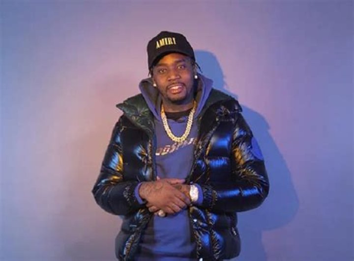 How old is Fivio foreign?