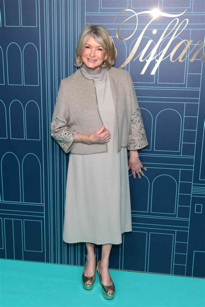 How old is Martha May?