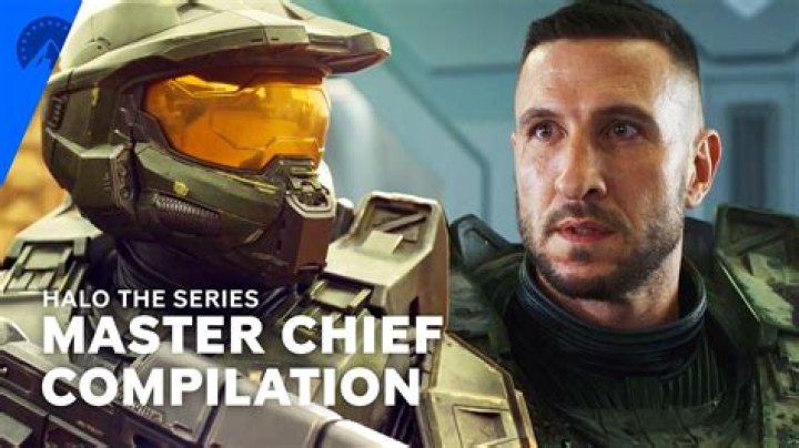 How old is Master Chief in Halo TV series?
